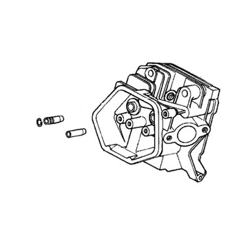 12200-ZH9-405 - Head Comp Cylinder(00 - Honda Original Part