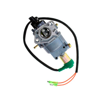 16100-ZF6-D02 - Carburetor (Be87H B) - Honda Original Part