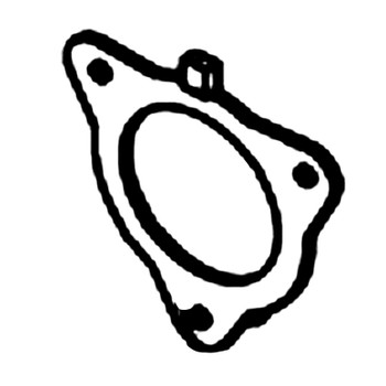 35 041 06-S - Gasket Wp3.0 - Kohler Original Part