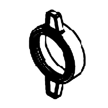 35 100 04-S - Coupler Nut - Kohler Original Part