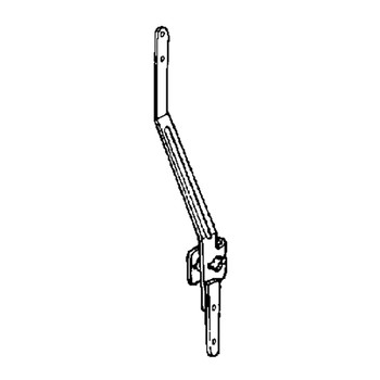 16551ZE6U40 Arm Governor Honda Genuine OEM Part - NO LONGER AVAILABLE