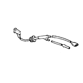 36101-ZE8-810 - Wire Stop Switch - Honda Original Part
