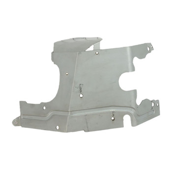 19632-ZJ1-000 - Shroud L - Honda Genuine OEM Part