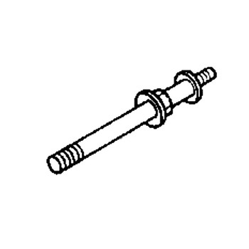 90016-ZE7-000 - Bolt Tank Stay - Honda Original Part