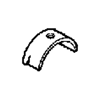 13237-890-305 - Bearing C Connecting Rod - Honda Genuine OEM Part