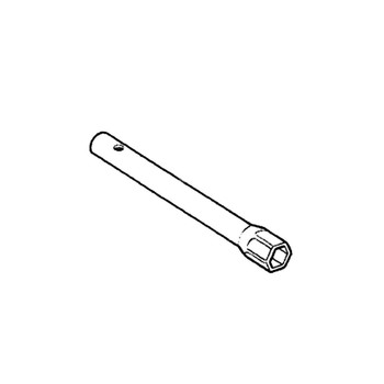 99004-21002 - Wrench Box (P21) - Honda Original Part