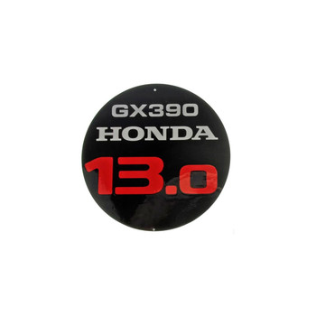 87521-ZF6-W02 - Emblem - Honda Original Part