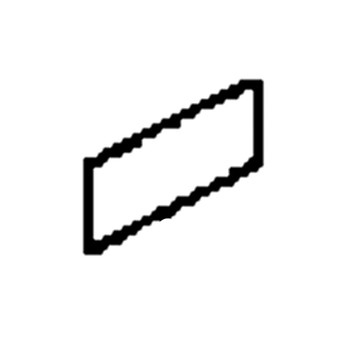 87106-ZE9-V00 - Label Fuel Caution - Honda Genuine OEM Part