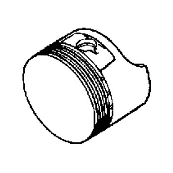 13102-ZG9-010 - Piston (Os 0.25) - Honda Genuine OEM Part