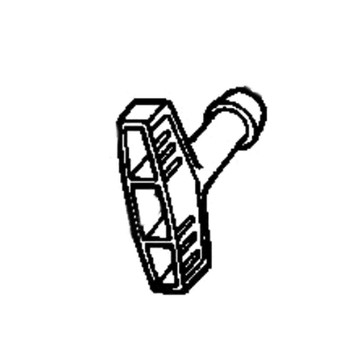 28461-889-631 - Grip Starter - Honda Original Part