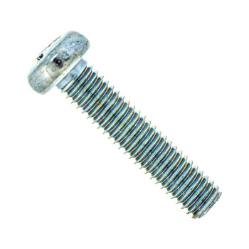 93500-06028-0A - Screw Pan (6X28) - Honda Genuine OEM Part