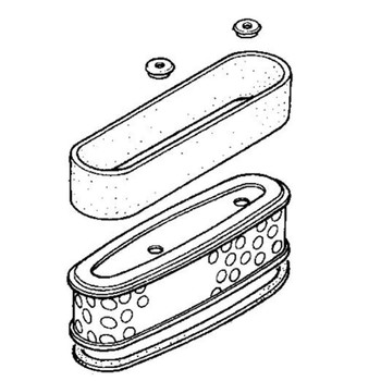 08170-ZE7-000 - 4527453 - Honda Original Part ** SUPERSEDED TO 17210-ZE7-305 **