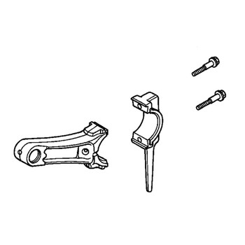 132A0-ZE0-000 - Rod (Under Size) - Honda Original Part