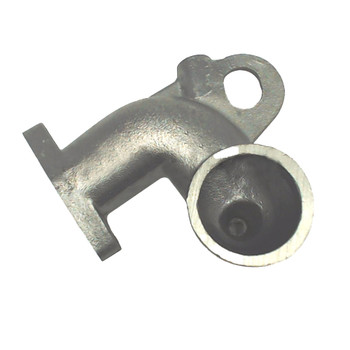 17411-887-790 - Elbow Air Cleaner - Honda Original Part - Image 1