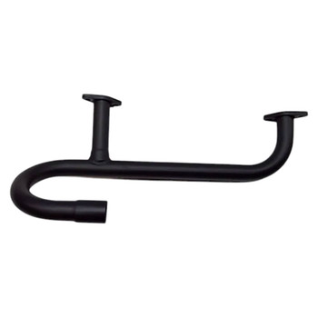 18330-ZJ1-003 - Pipe Ex. - Honda Original Part - Image 1