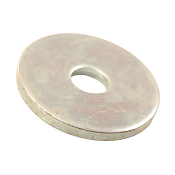 90563-ZA0-000 - Washer Plain (6Mm) - Honda Genuine OEM Part