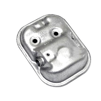 18310-ZM3-800 - Muffler - Honda Genuine OEM Part