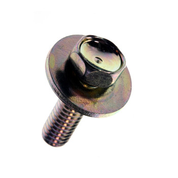 93404-06020-08 - Bolt-Washer (6X20) - Honda Original Part