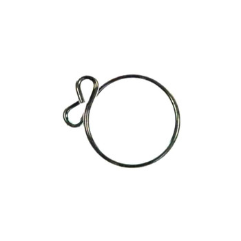 90652-MB1-000 - Clip Tube - Honda Original Part