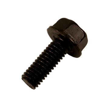 90021-KE8-010 - Bolt Hexagonal (6X16) - Honda Genuine OEM Part