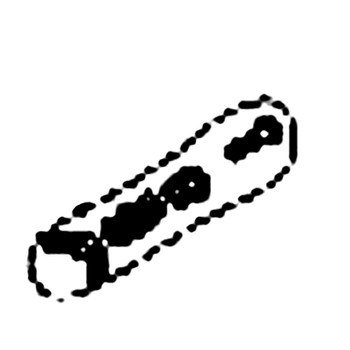 37 100 02-S - Nut M6 - Kohler Original Part