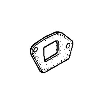 16212-ZE7-M10 - Gasket Insulator - Honda Original Part