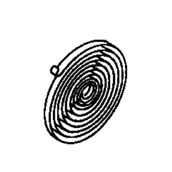28442-ZE1-713 - Spring Return - Honda Original Part