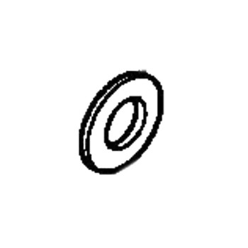 94103-06800 - Washer Plain (6Mm) - Honda Original Part
