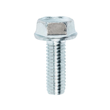 95701-10020-08 - Bolt Flange (10X20) - Honda Genuine OEM Part