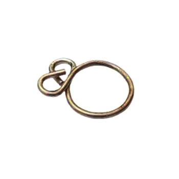 95002-02089 - Clip Tube (B18) - Honda Original Part