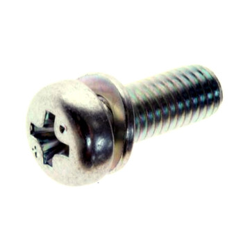 Honda 938920501408 ScrewWasher (5X14) Original Mower Part