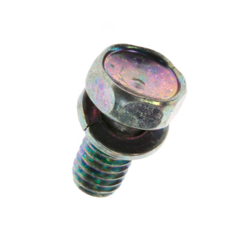 93402-06012-00 - Bolt-Washer (6X12) - Honda Original Part
