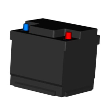 38 785 01-S - Battery - Kohler Original Part