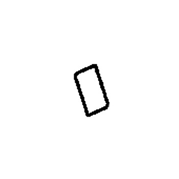 87530-ZH9-810 - Label Specification - Honda Original Part