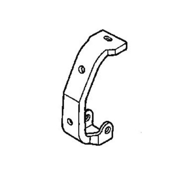 18338-ZE2-V60 - Stay A Muffler - Honda Original Part