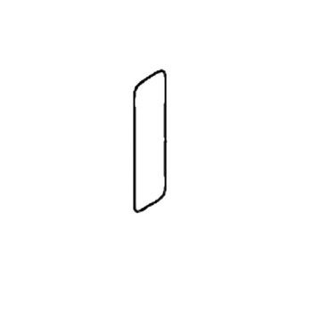 87501-ZL8-000 - Mark - Honda Original Part