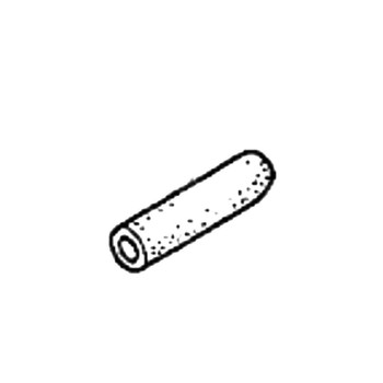 15721-Z0D-000 - Tube Breather - Honda Original Part