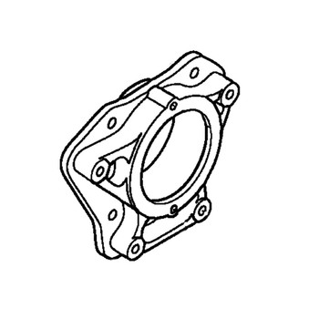 11511-Z0D-V00 - Flange Power Take Off  - Honda Original Part