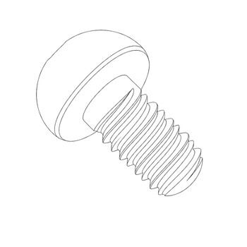 Honda 16041Z0DV02 Screw Original Mower Part