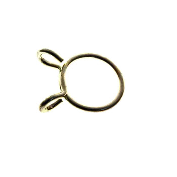 17369-KB4-670 - Clip Breather Tube - Honda Original Part