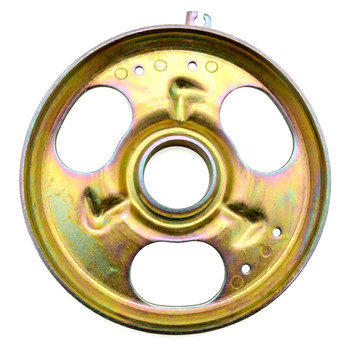 Honda 75140VA4020 Plate Ball Control Original Mower Part