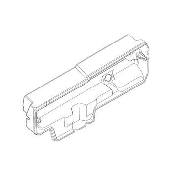 Honda 31425ZB2000ZE Case Control R280 Original Mower Part
