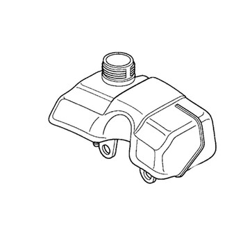 17511-ZM7-010 - Tank Fuel - Honda Original Part
