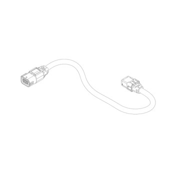 Honda 32105Z2E810 SubWire Harness Original Mower Part