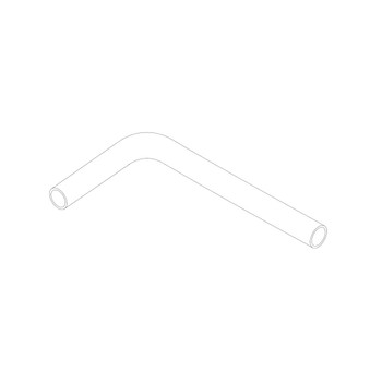 Honda 91424Z5F811 Tube Fuel (4.5X190) Original Mower Part