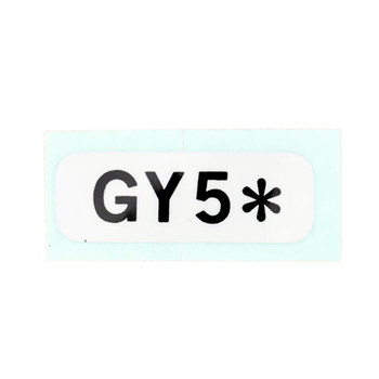 Honda 87601ZM5K10 Mark Type (Gy5) Original Mower Part