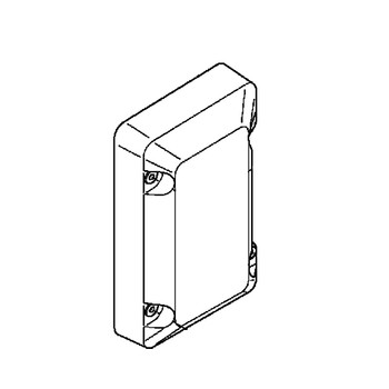 17231-Z3S-000 - Housing Air Cleaner - Honda Original Part
