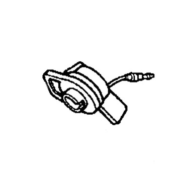 36100-ZF6-P82 - Switch Engine Stop - Honda Original Part