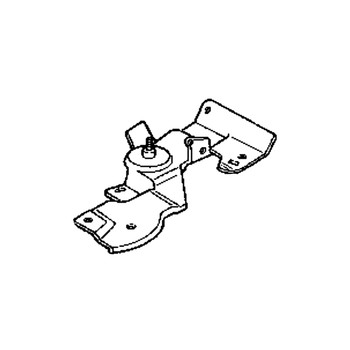 16580-ZH8-852 - Base Control - Honda Original Part ** SUPERSEDED TO 16580-ZH8-853 **