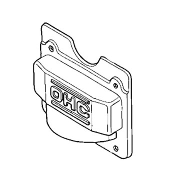 12310-Z0J-000 - Cover Cylinder Head - Honda Original Part ** SUPERSEDED TO 12310-Z8A-000 **